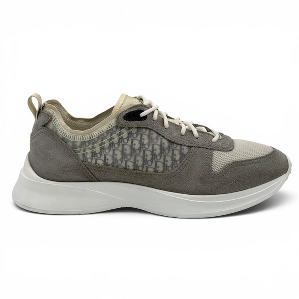 Dior B25 Grey/White - UK 10.5 (EU 44.5)