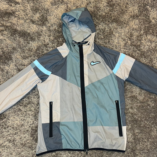 Nike Jacket Blue - Medium