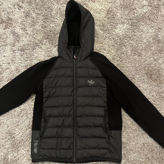 Moncler Grenoble Zip-Up Cardigan - Large