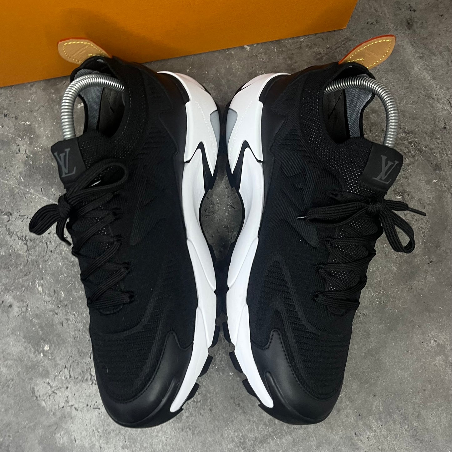 Louis Vuitton Tactic Sneaker - Uk 6 (Fit 7)