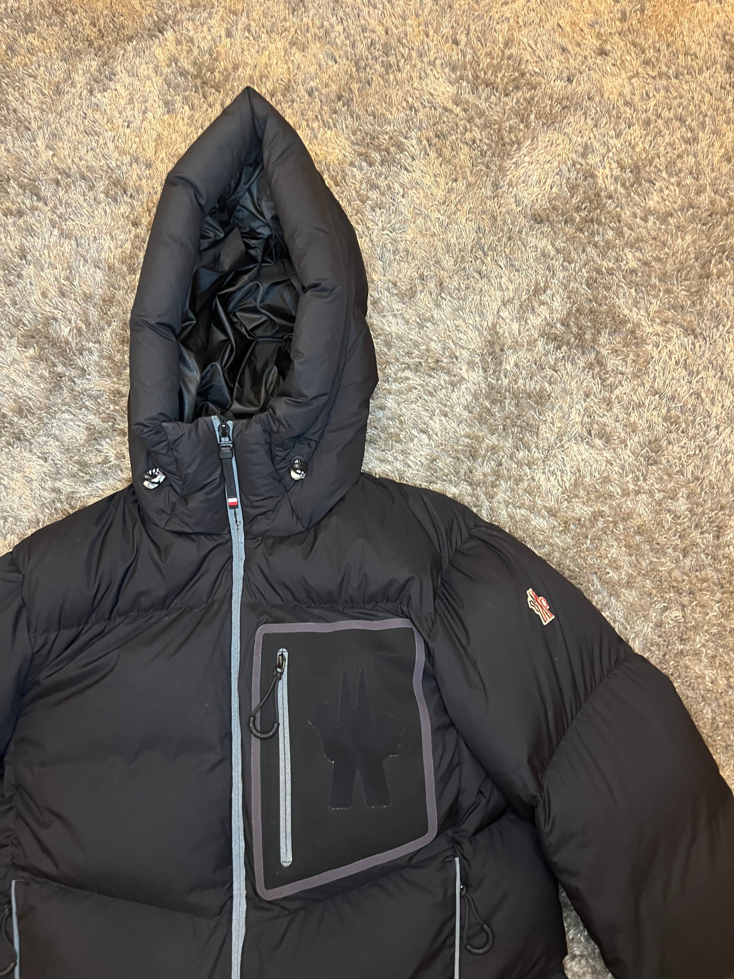 Moncler Grenoble Mandres - Size 2