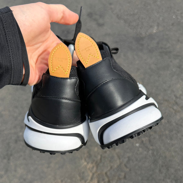 Louis Vuitton Tactic Black White - UK 8 (Fit 9) - view 4