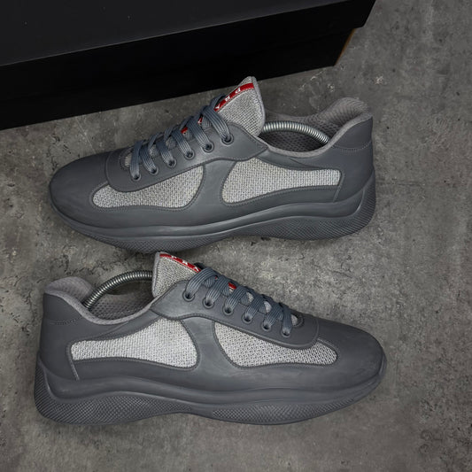 Prada American Cup Trainer - Uk 8 (Fit 8.5/9)