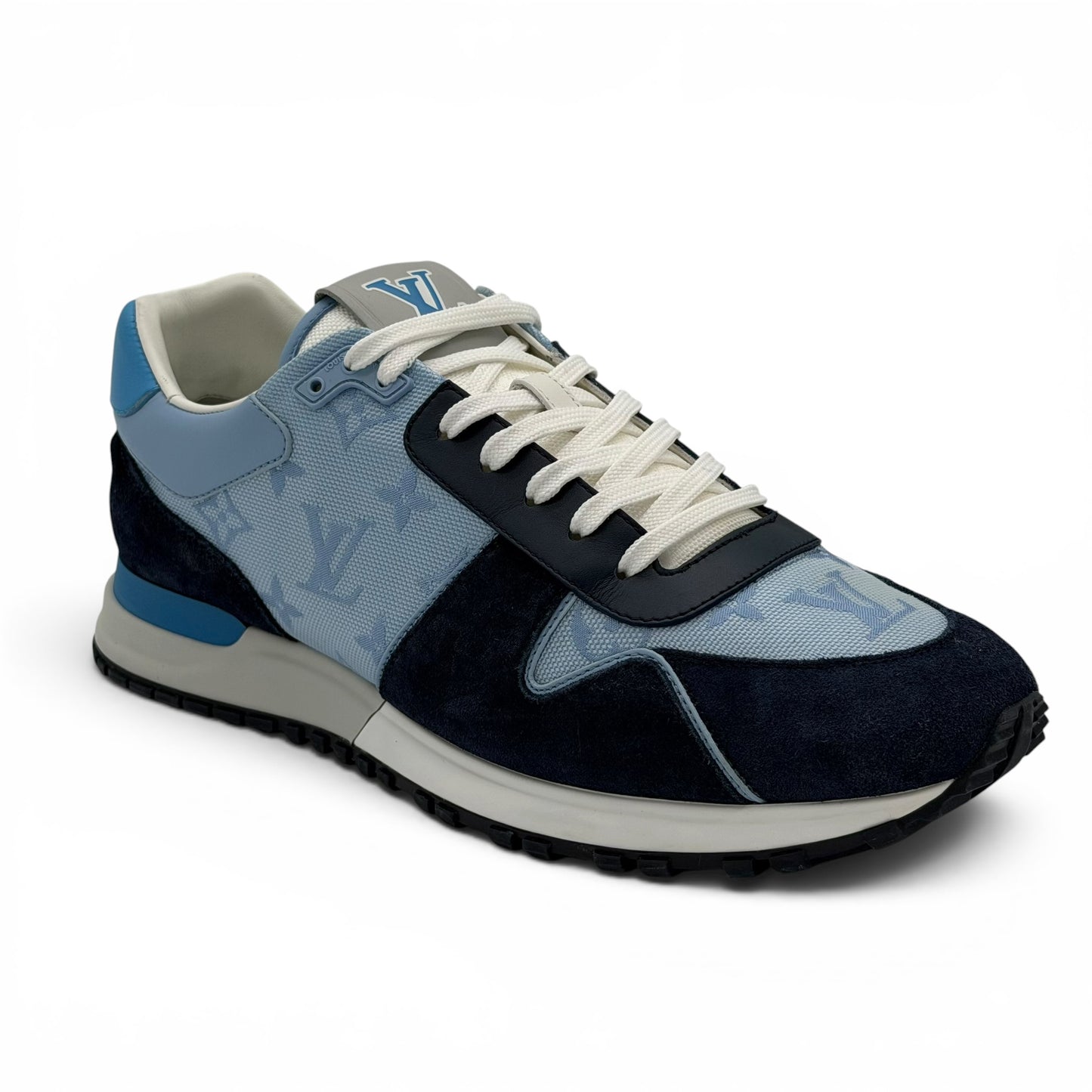Louis Vuitton Runaway Blue - Uk 7.5 (Fit 8.5)
