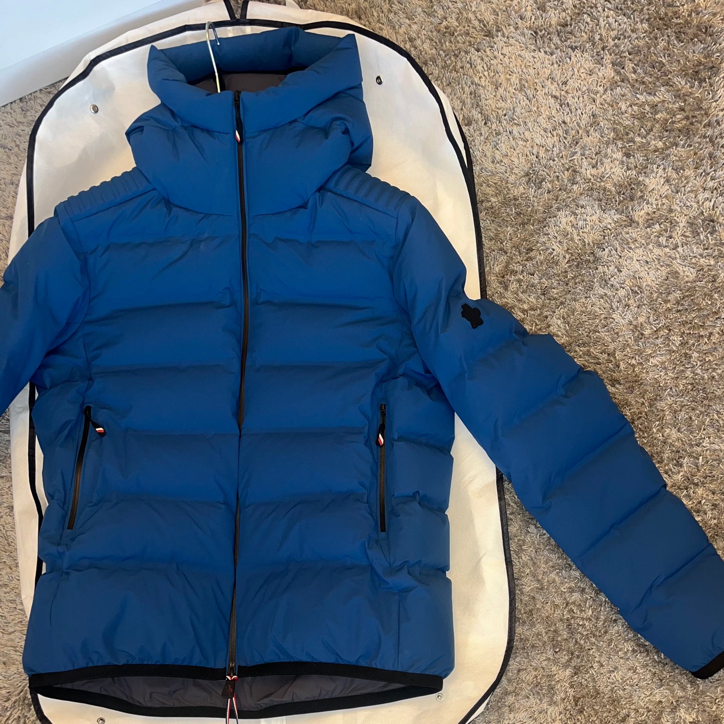 Moncler Grenoble Lagorai - Size 4