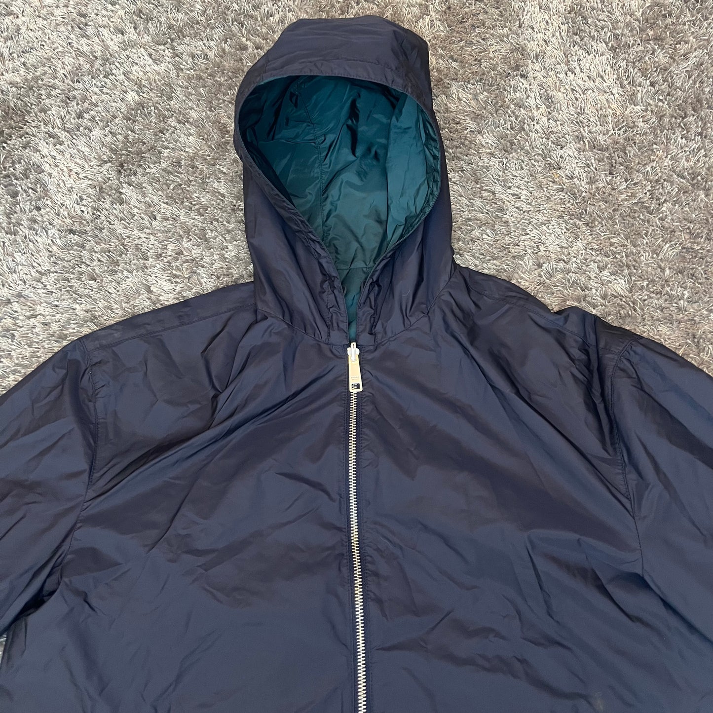 Prada Jacket Reversible - Medium