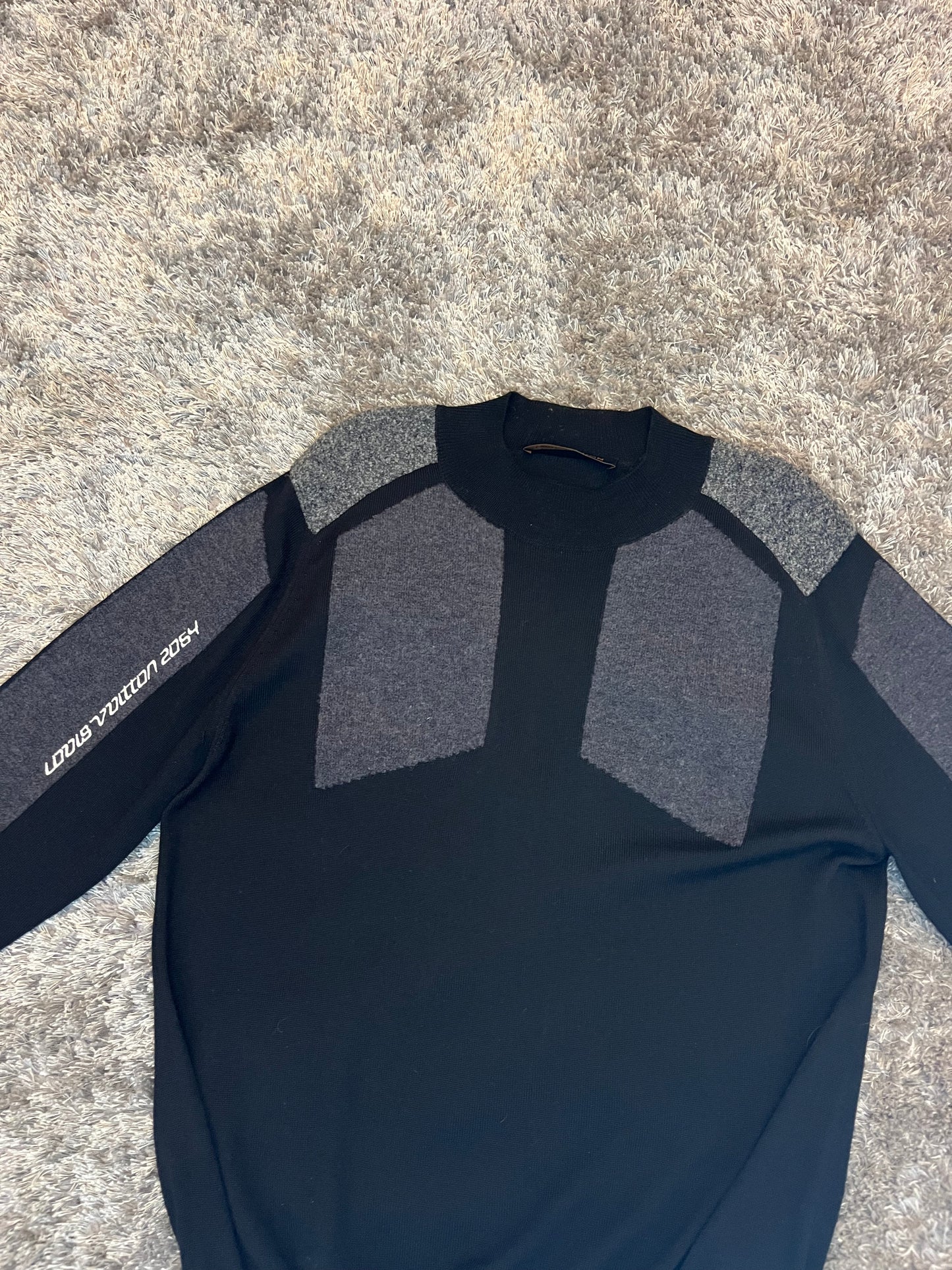Louis Vuitton 2054 Jumper - XL (Fits Large)