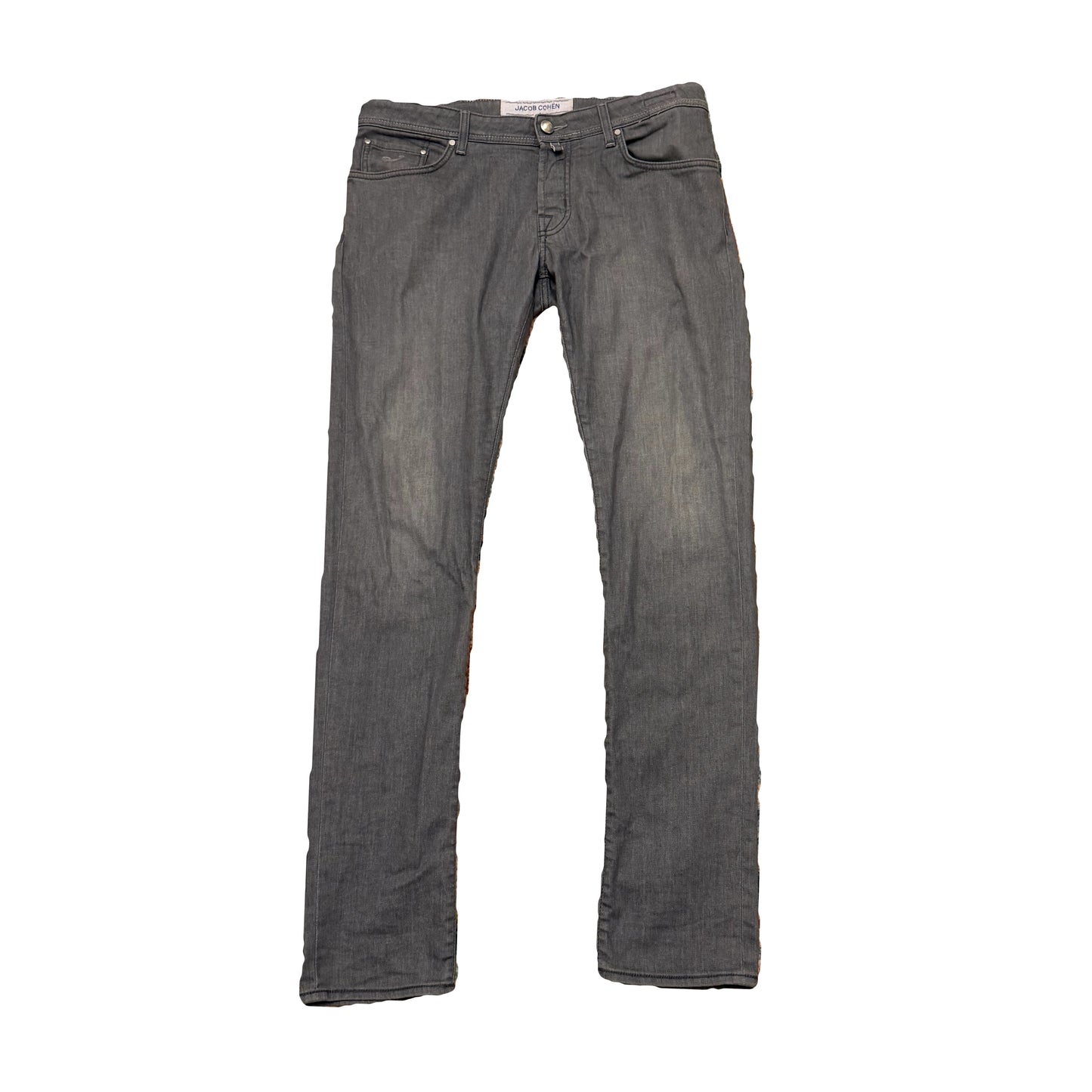 Jacob Cohen Jeans Grey - Size 36