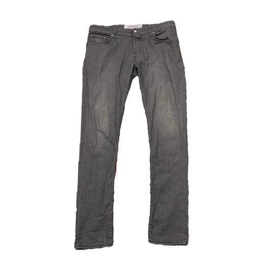 Jacob Cohen Jeans Grey - Size 36