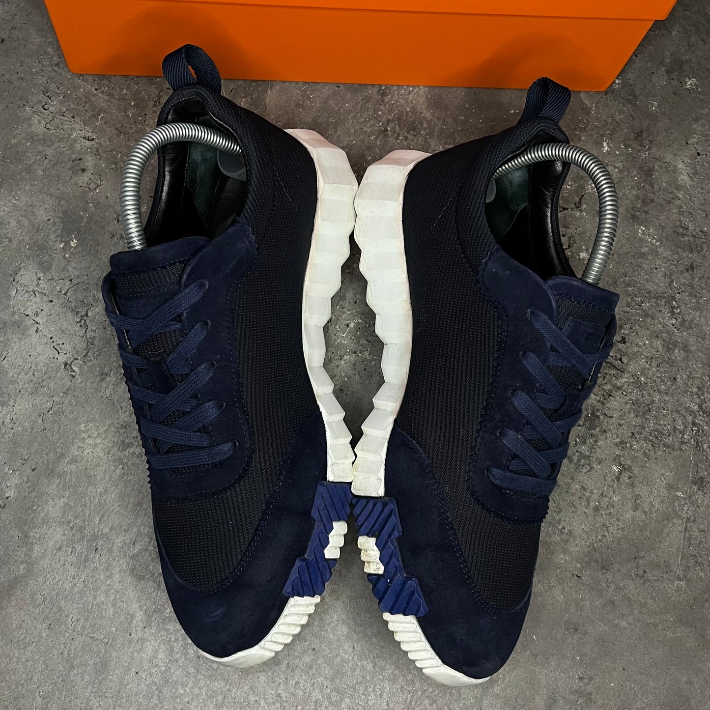 Hermes Bouncing Sneaker - Uk 6.5 (Fit 7/7.5)