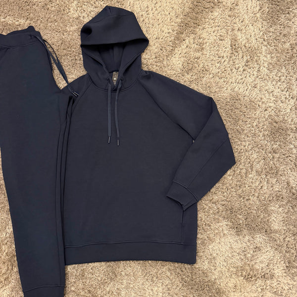 Lululemon Navy Tracksuit - Small