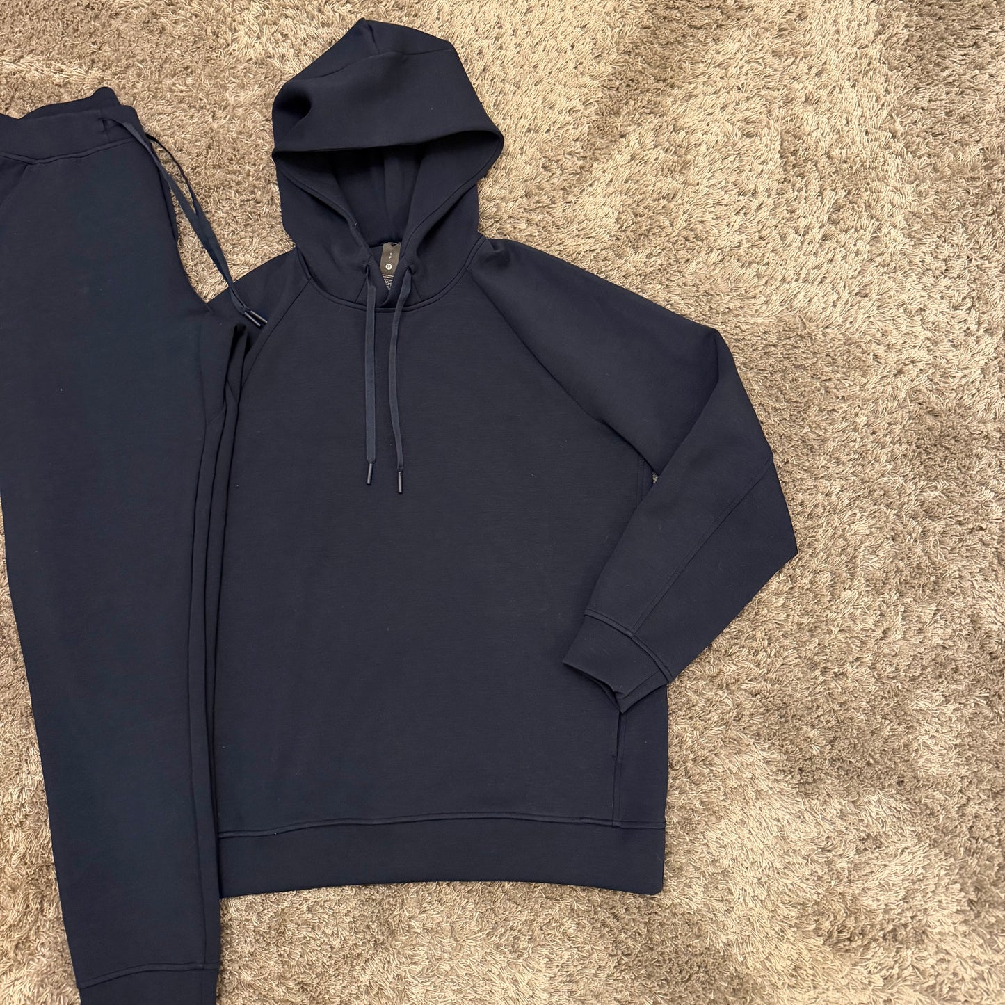 Lululemon Navy Tracksuit - Small