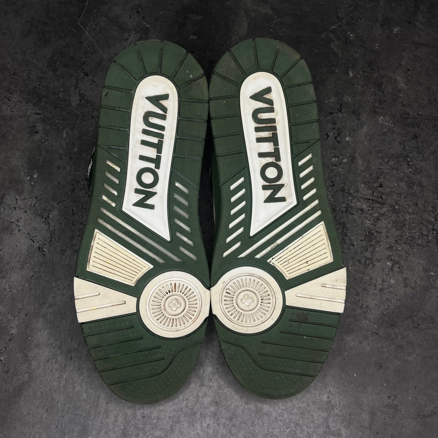 Louis Vuitton Trainer - Uk 5 (Fit 6)