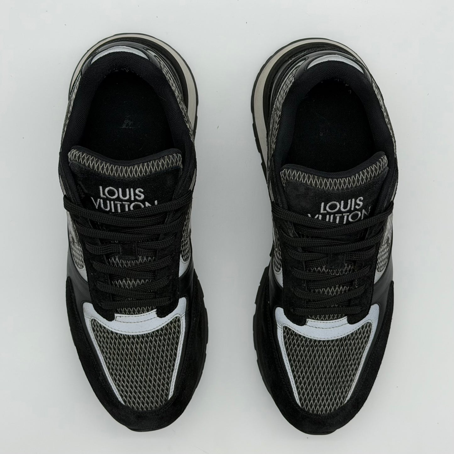 Louis Vuitton Runaway Sneaker - Uk 8 (Fit 8.5/9)