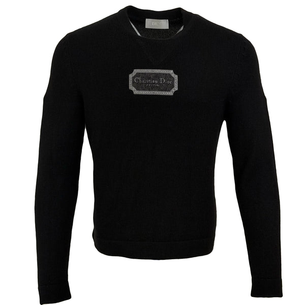 Dior Couture Cashmere Jumper - Medium