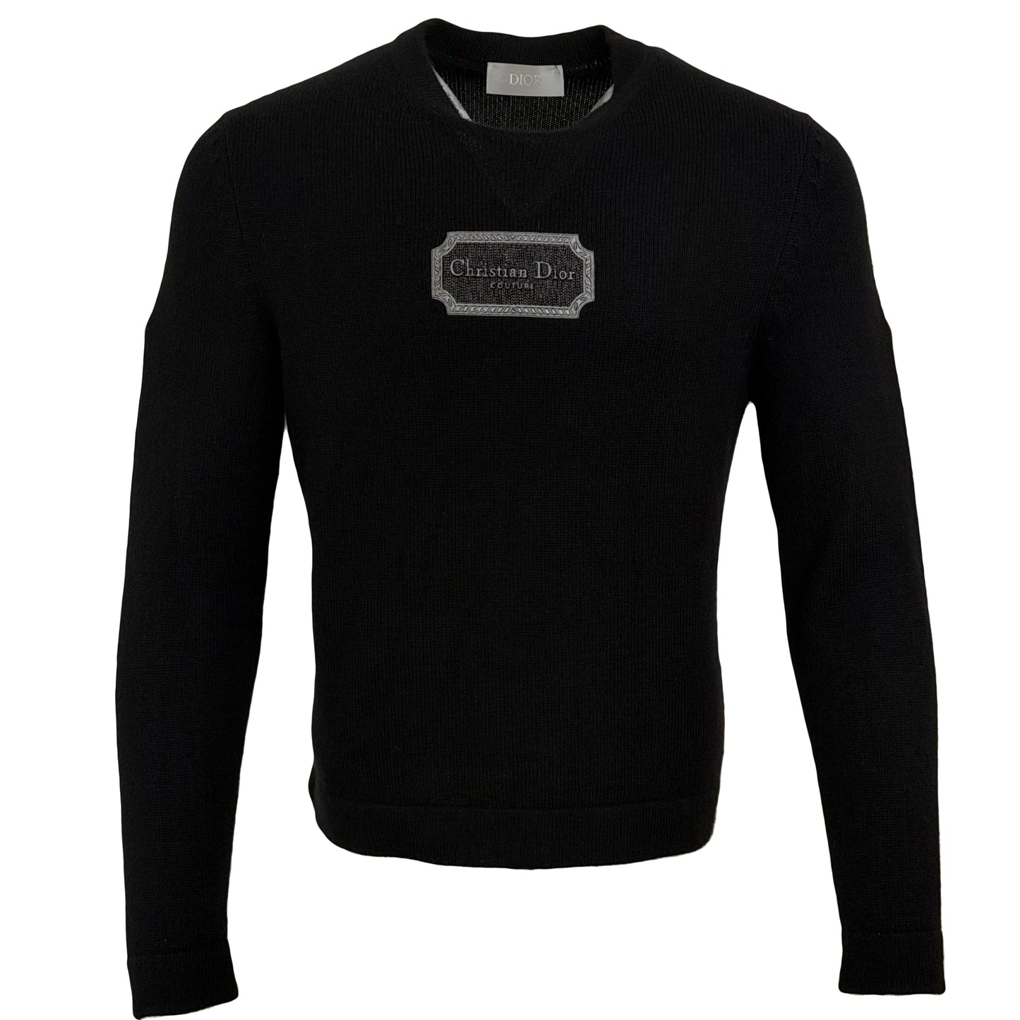 Dior Couture Cashmere Jumper - Medium