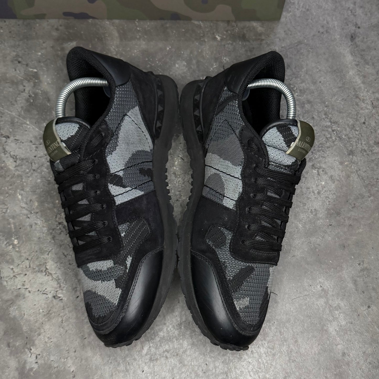 Valentino Runners - Uk 8 (Fit 8.5/9)