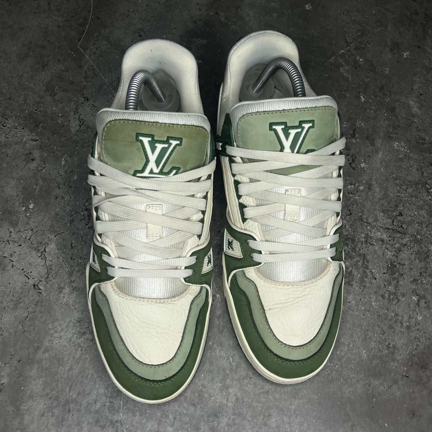 Louis Vuitton Trainer - Uk 5 (Fit 6)