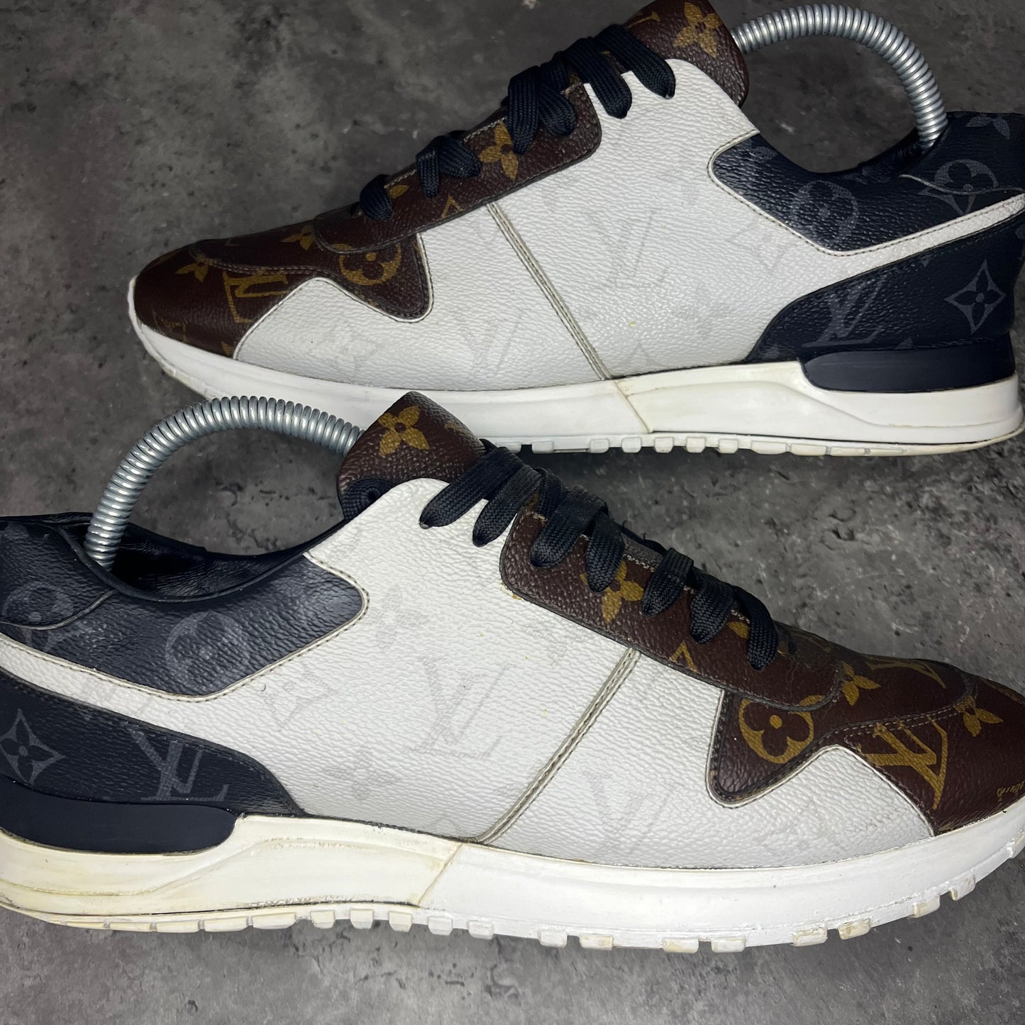 Louis Vuitton Runaway - Uk 7.5 (Fit 8.5)