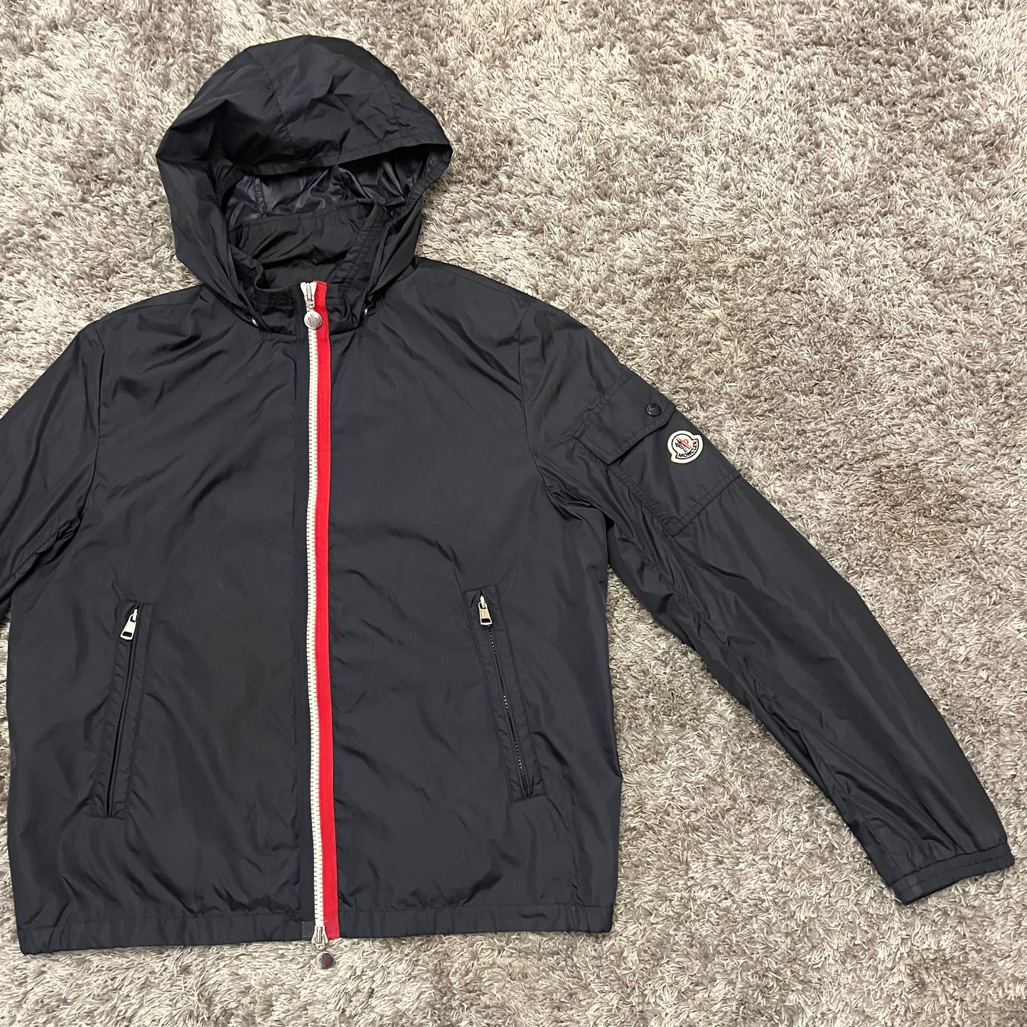 Moncler Keralle Jacket - Size 5