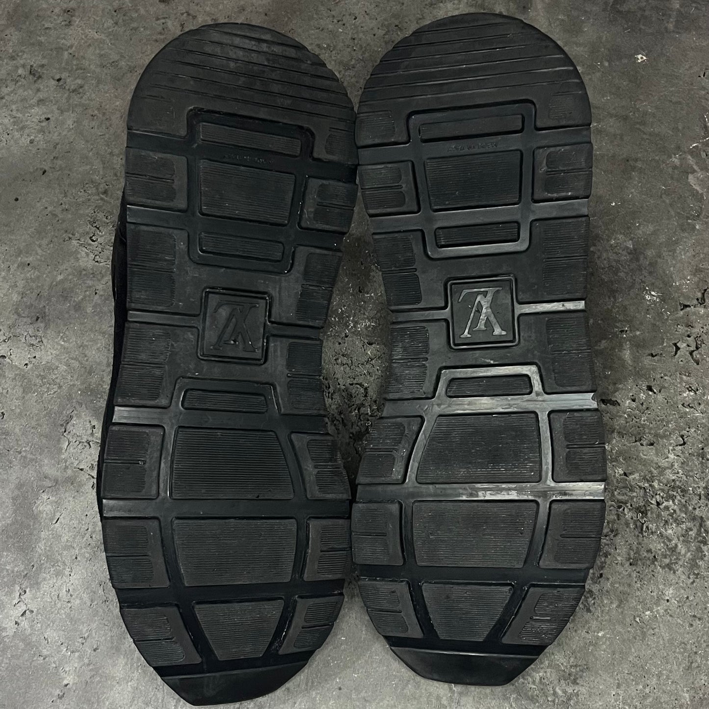 Louis Vuitton Runaway - Uk 7 (Fit 8)