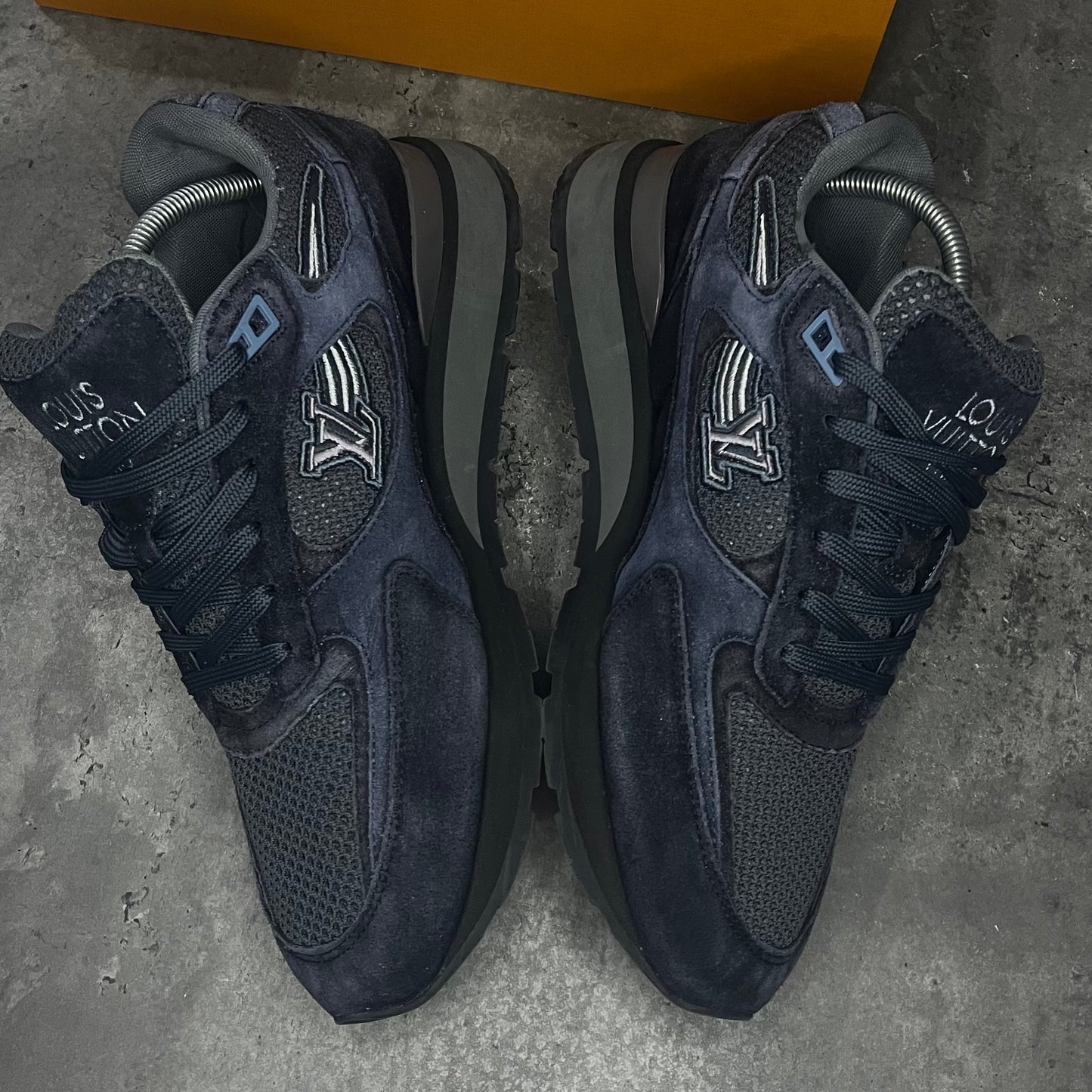 Louis Vuitton Runaway - Uk 8.5 (Fit 9/9.5)