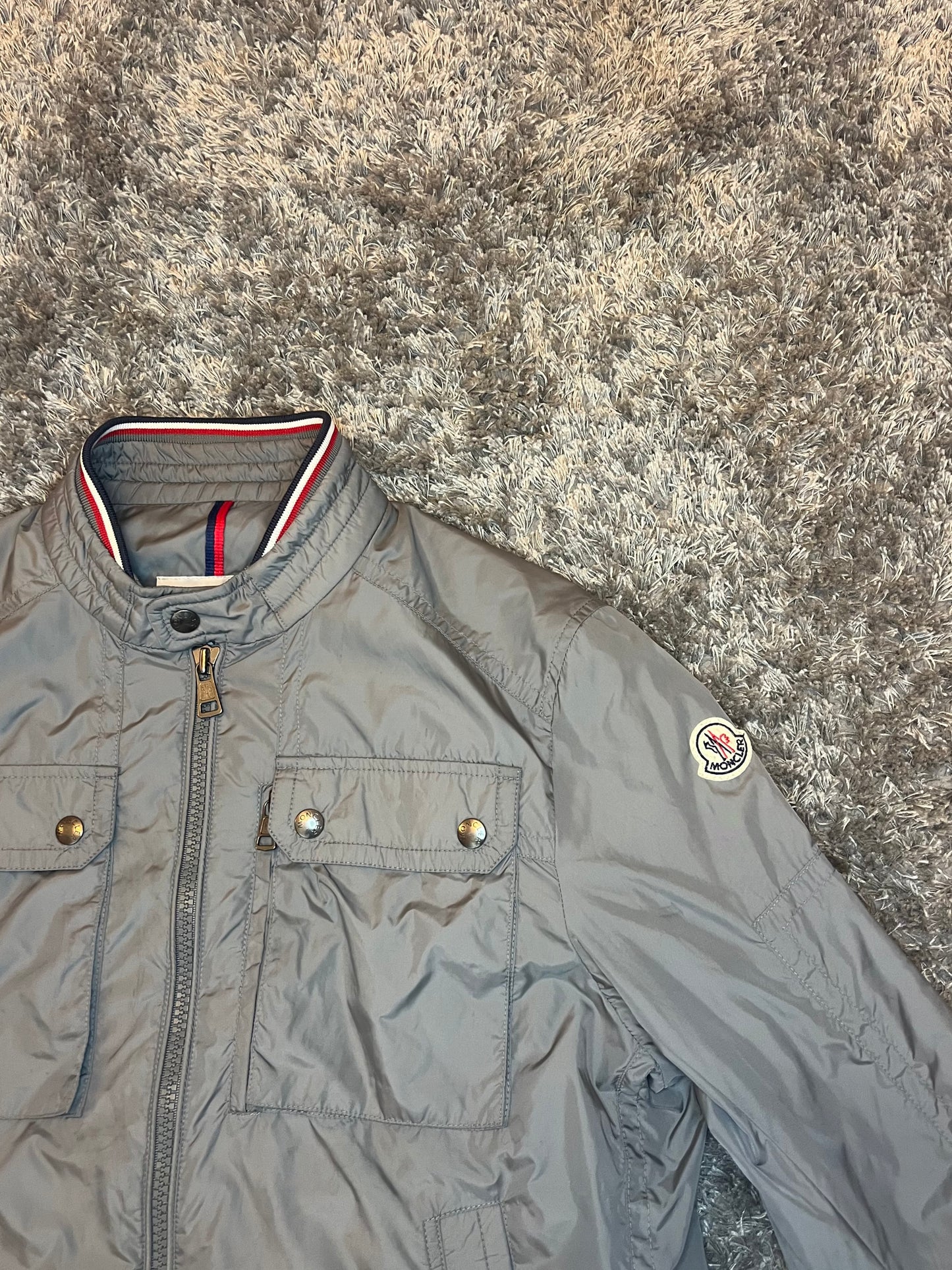 Moncler Jacket - Size 3 (Fits Small/Medium)