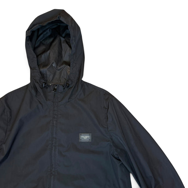 Dolce & Gabbana Jacket Black - Small (Fits Medium)