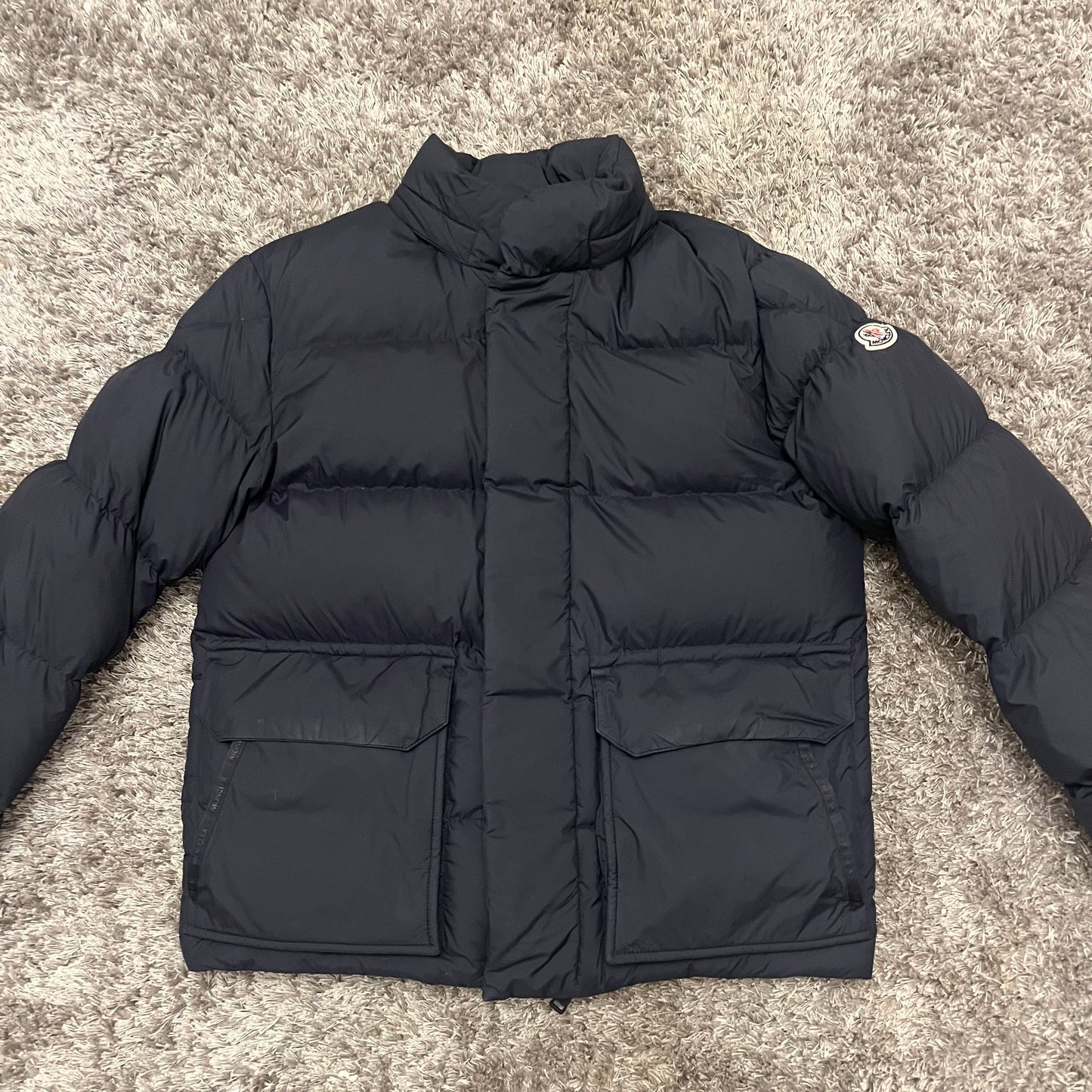 Moncler Coat - Size 2