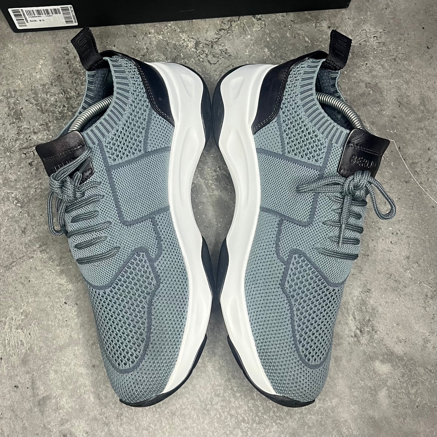 Berluti Trainer - Uk 8.5 (Fit 9.5)