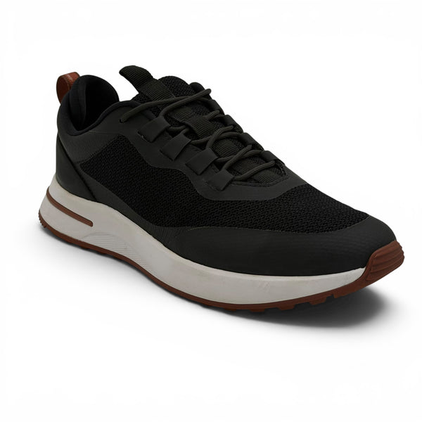 Loro Piana Weekend Walk Evo Black - UK 8 (Fit 8.5/9)