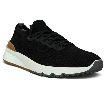 Brunello Cucinelli Trainers Black - Uk 7 (Fit 7.5/8)