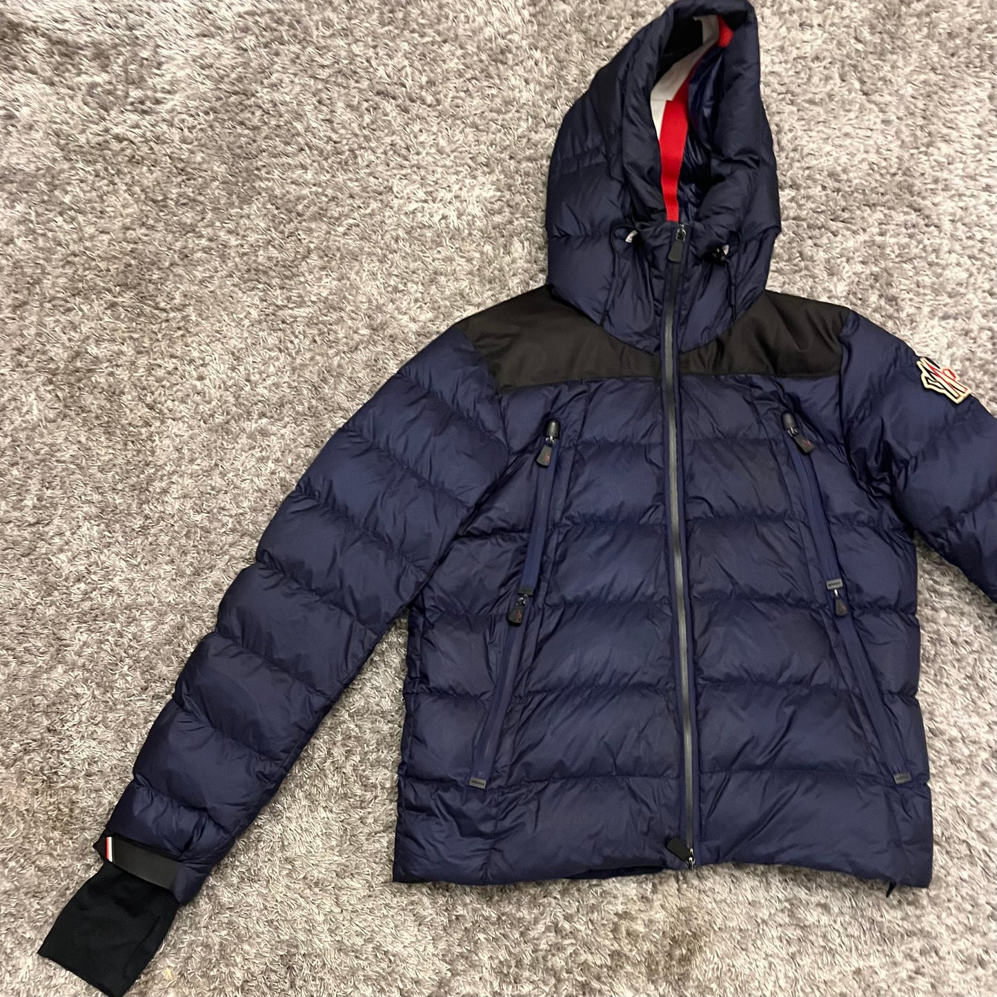 Moncler Grenoble Camurac - Size 3