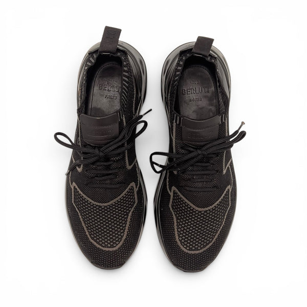 Berluti Trainers Black - UK 9.5 (Fit 10.5)
