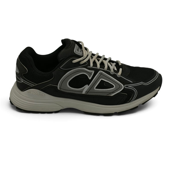 Dior B30 Trainer Black / White - UK 9.5 (EU 43.5) - view 2