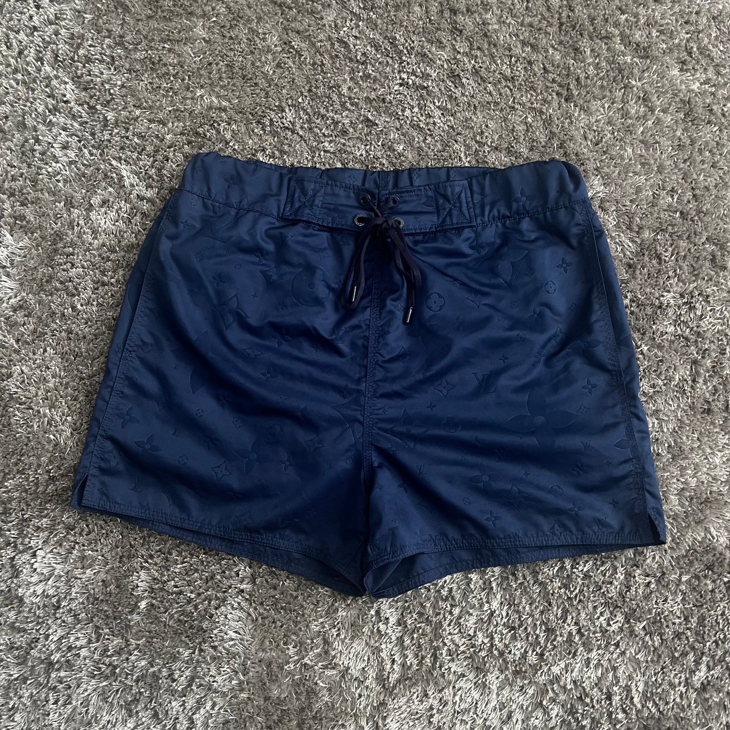 Louis Vuitton 3D Pocket Shorts - Medium