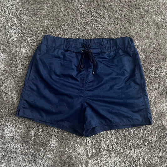 Louis Vuitton 3D Pocket Shorts - Medium