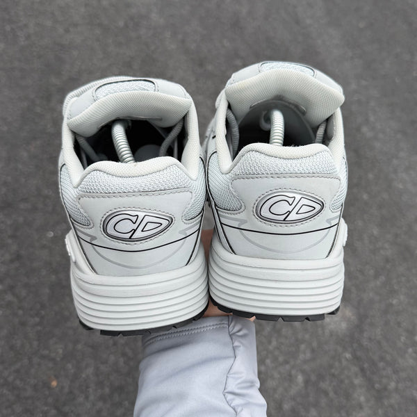 Dior B30 Grey Trainer - Uk 6 (Eu 40)