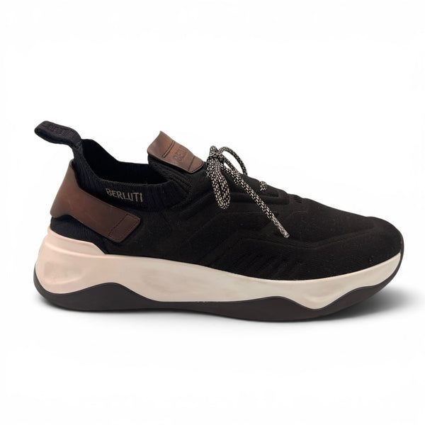 Berluti Trainer Black - UK 5 (Fit 6)