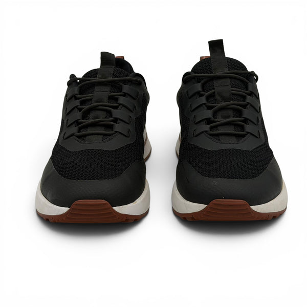 Loro Piana Weekend Walk Evo Black - UK 8 (Fit 8.5/9)