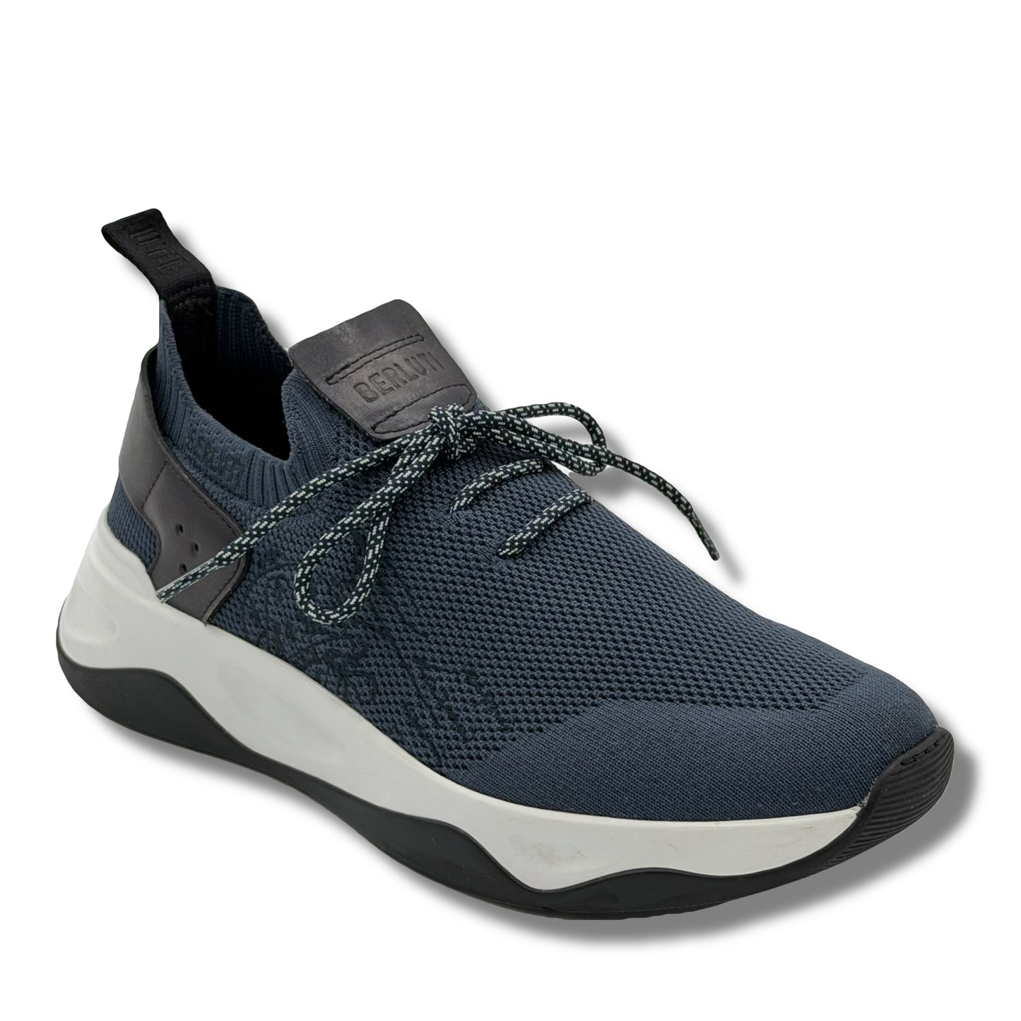 Berluti Sneaker Navy - Uk 6 (Fit 7)
