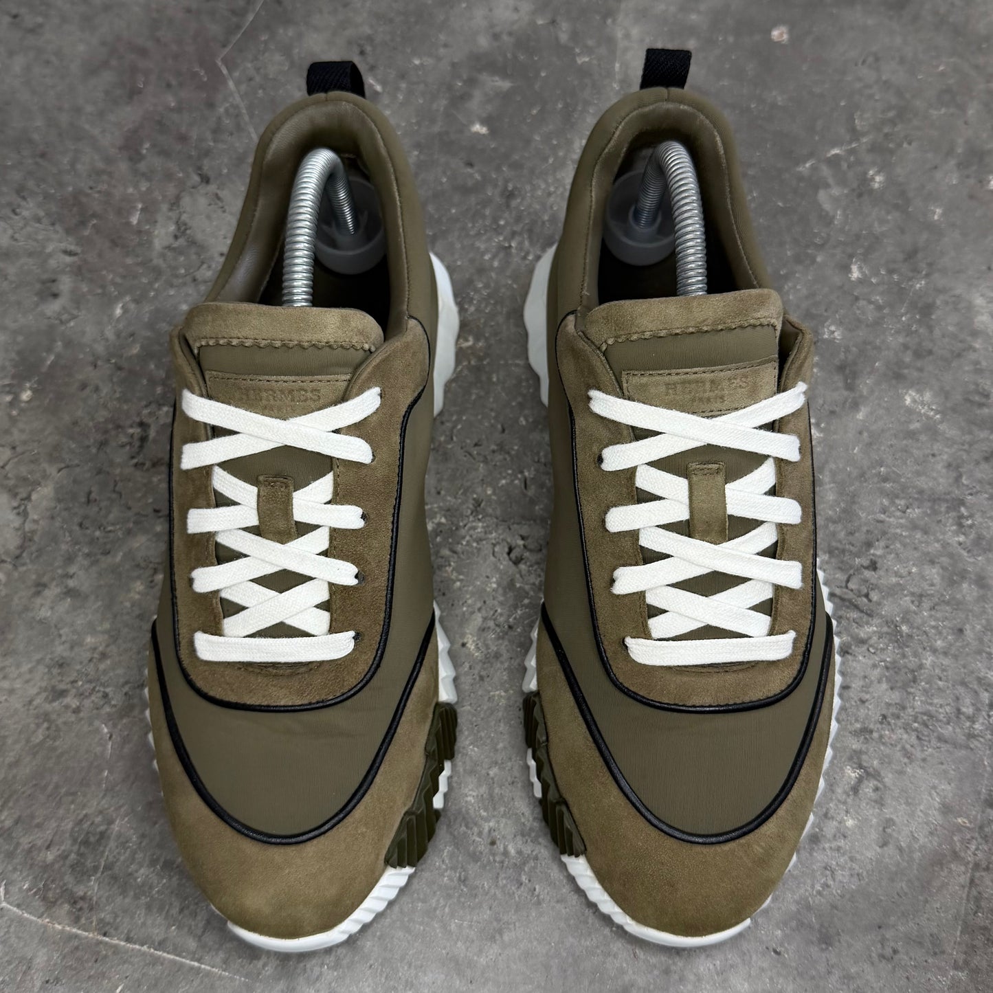 Hermes Bouncing Sneaker - Uk 5 (Fit 5.5/6)