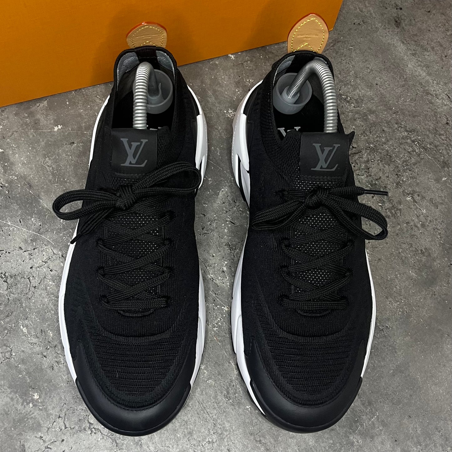 Louis Vuitton Tactic Sneaker - Uk 6 (Fit 7)