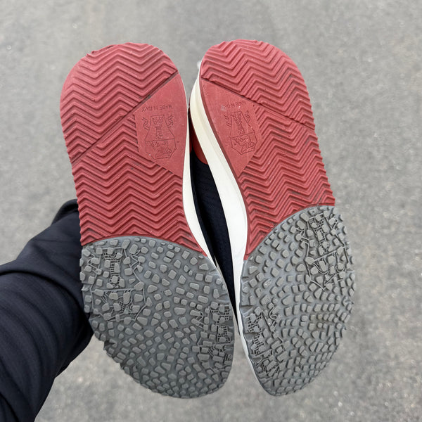 Brunello Cucinelli Trainer Navy - UK 6 (Fit 6.5/7) - view 4