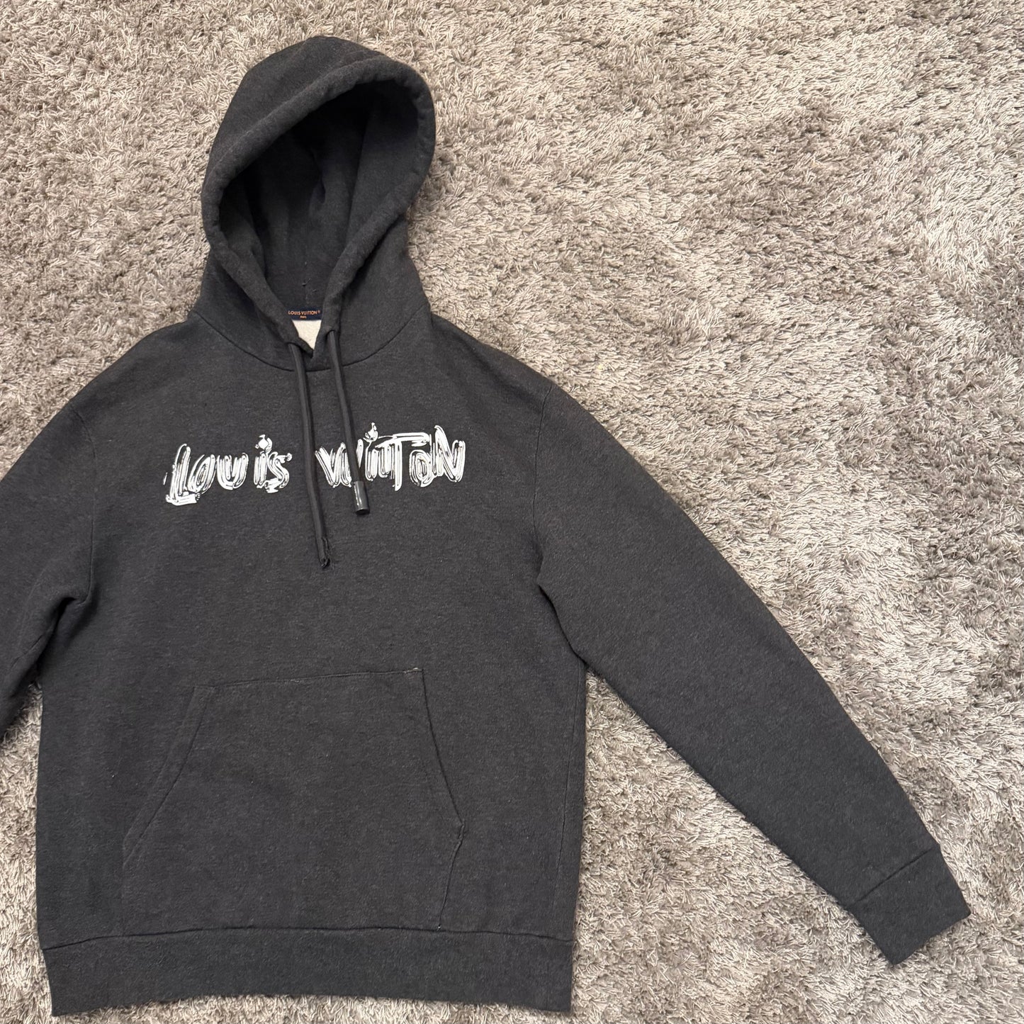 Louis Vuitton Hoodie - Medium