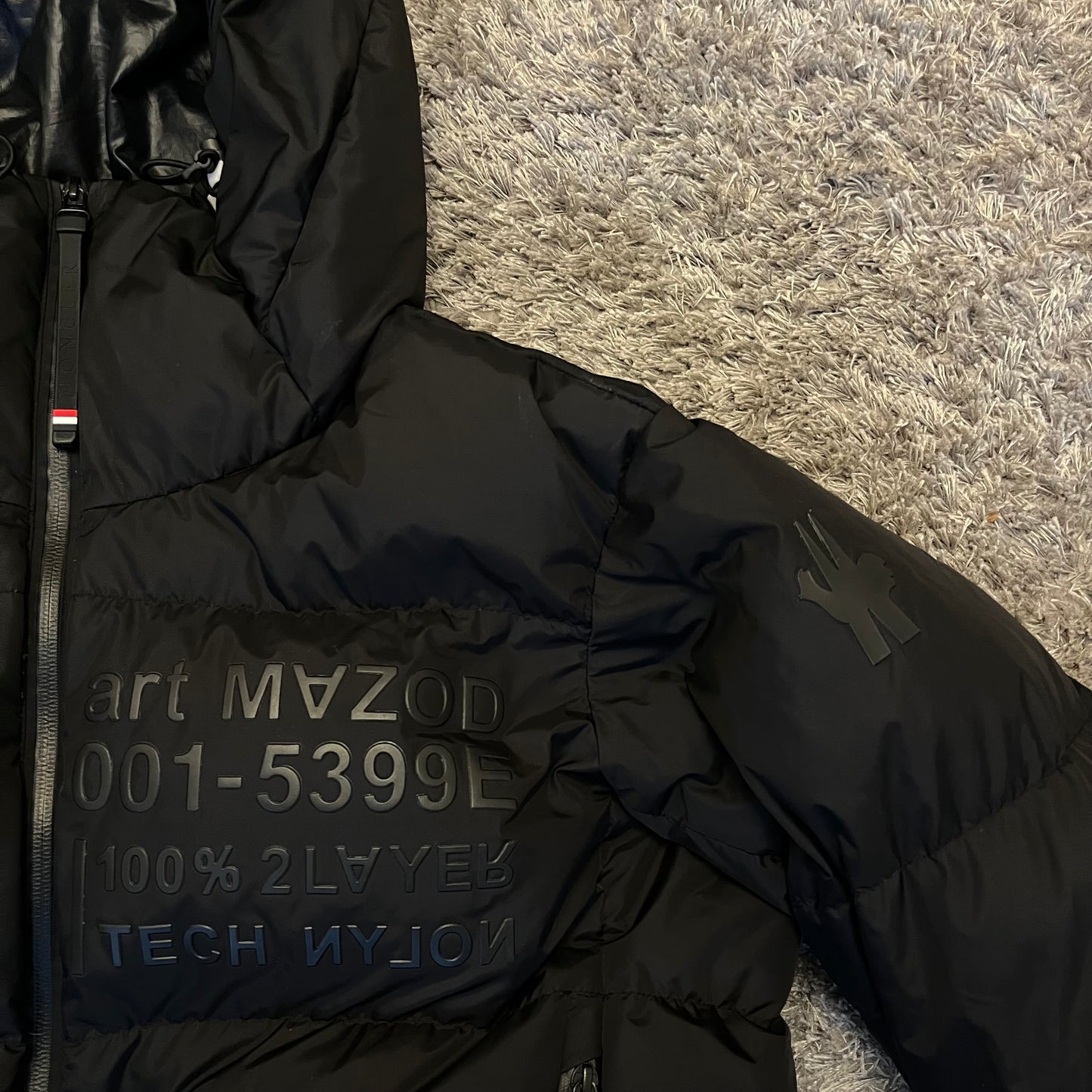 Moncler Grenoble Mazod - Size 1