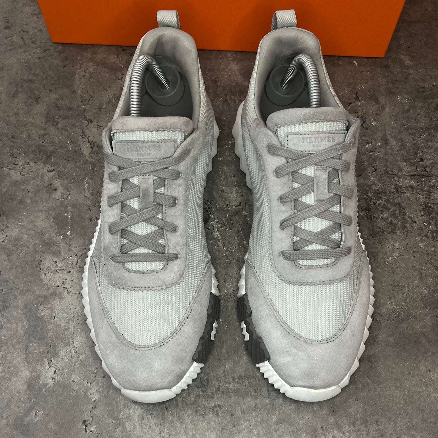 Hermes Bouncing Sneaker - Uk 8.5 (Fit 9)