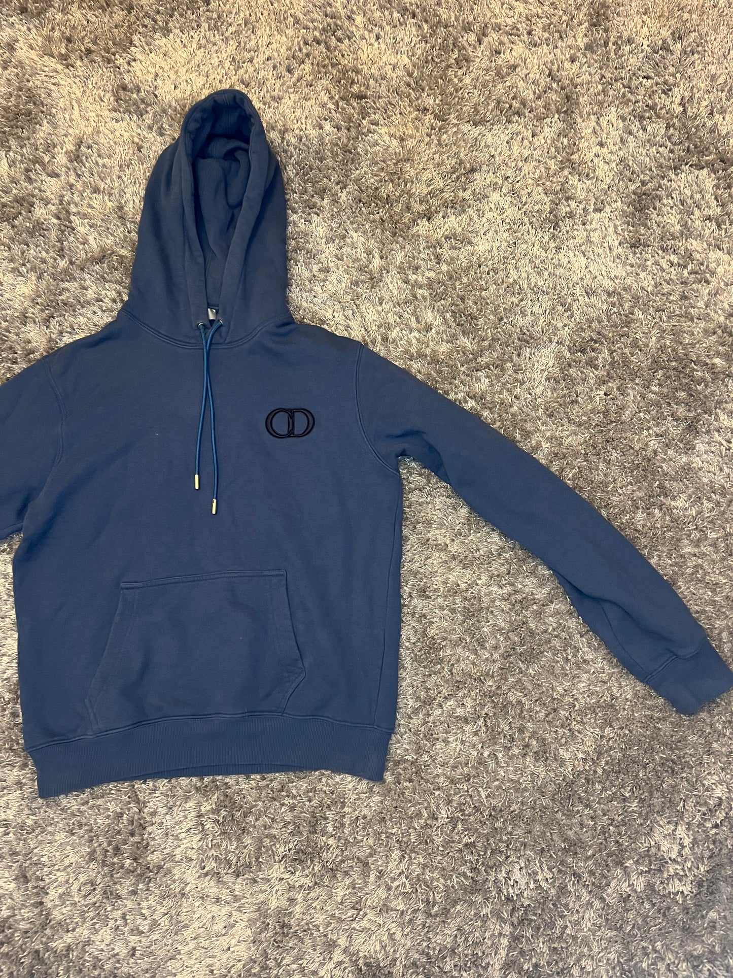 Dior Icon Hoodie - Medium (Fits S/M)