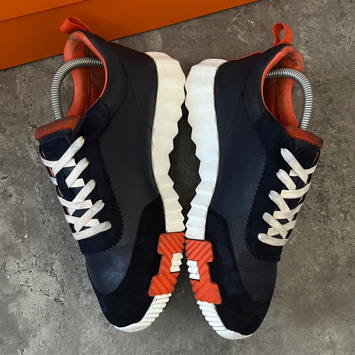 Hermes Bouncing Sneaker - Uk 6 (Fit 6.5/7)
