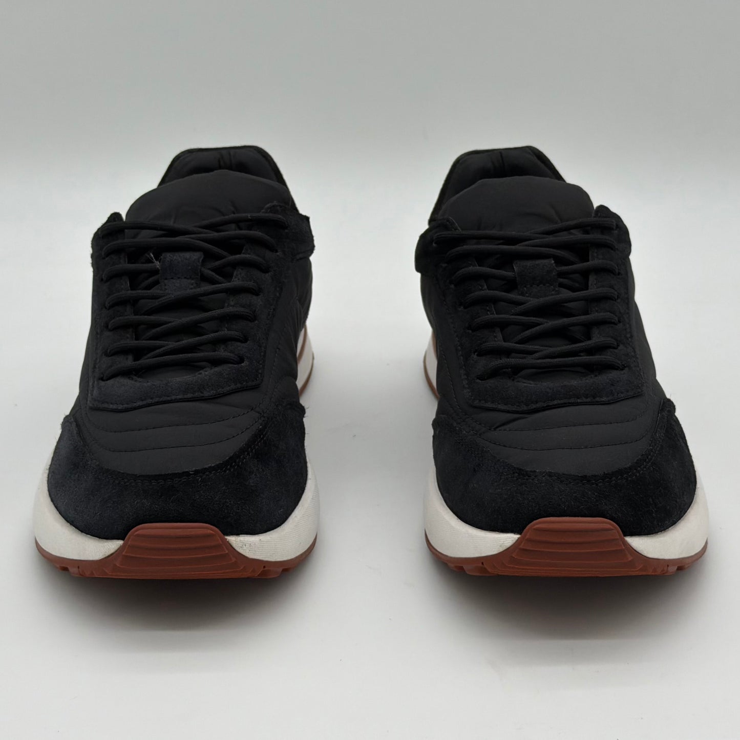 Loro Piana Weekend Walk Black - Uk 6.5 (Fit 7/7.5)